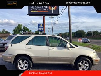1999 Lexus RX