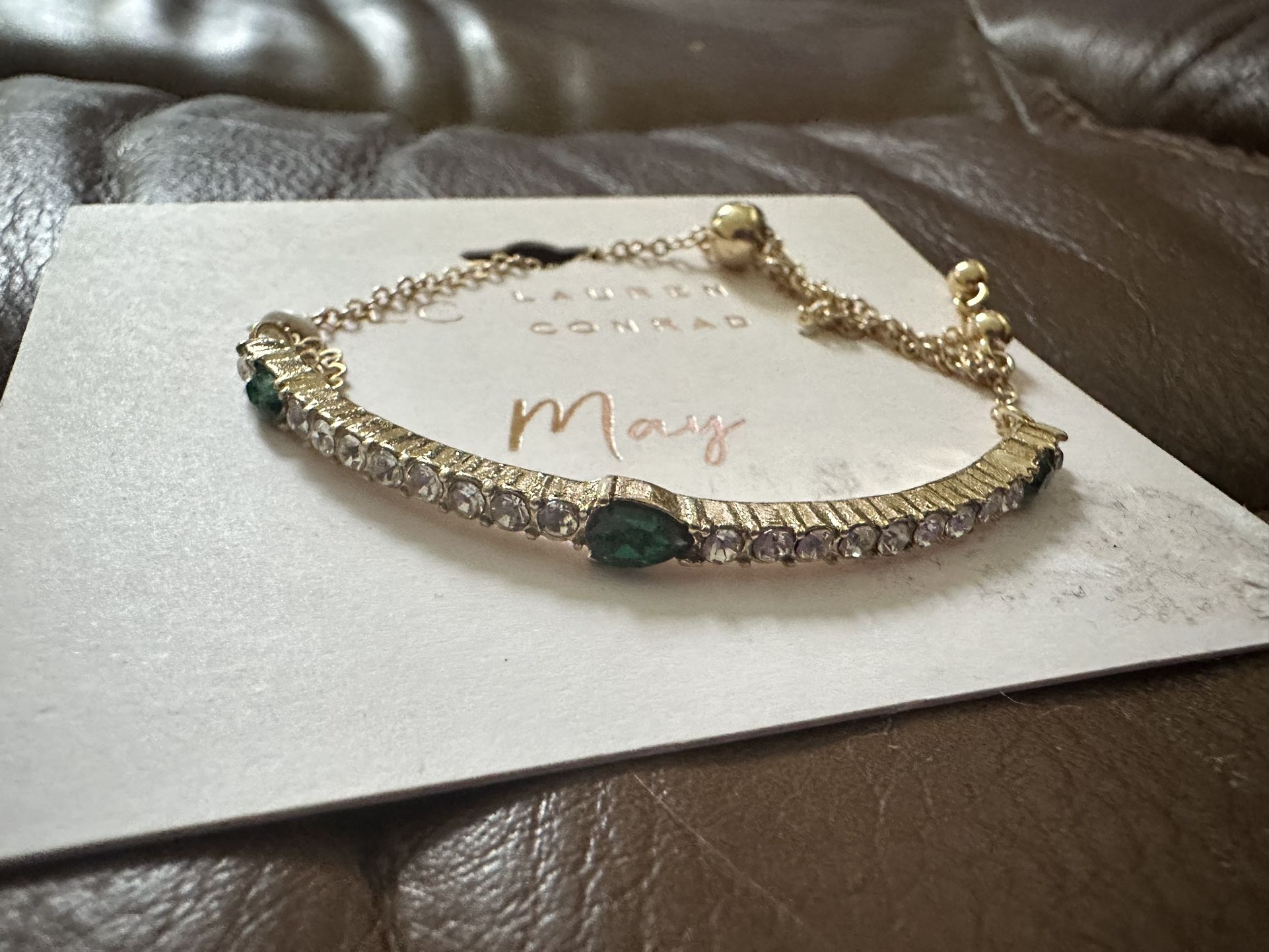  New Never Used LC Lauren Conrad Bracelet For May 