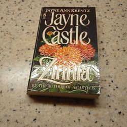 Zinnia By Jayne Castle