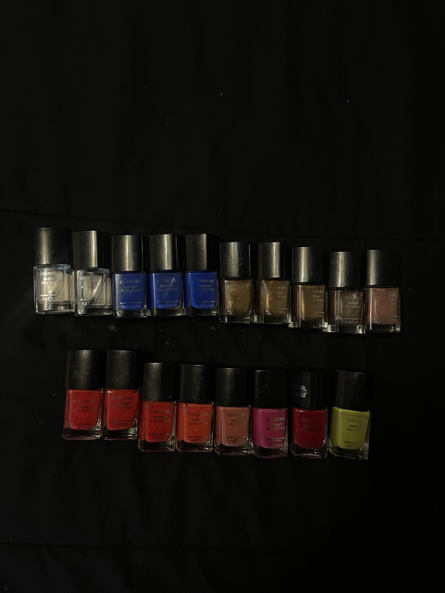 Nail Polishes
