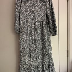 Cotton Dress