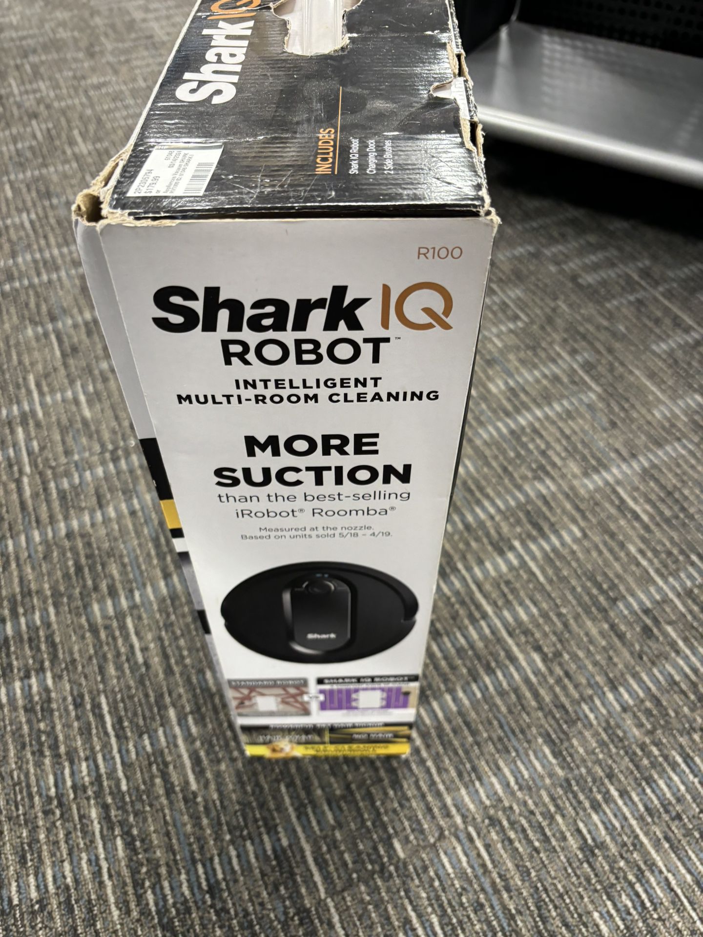 Shark IQ Robot Rv1000