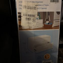 Closet Maid Stackable Organizer 