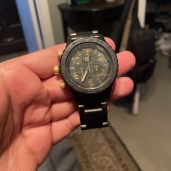 Nixon Watch 