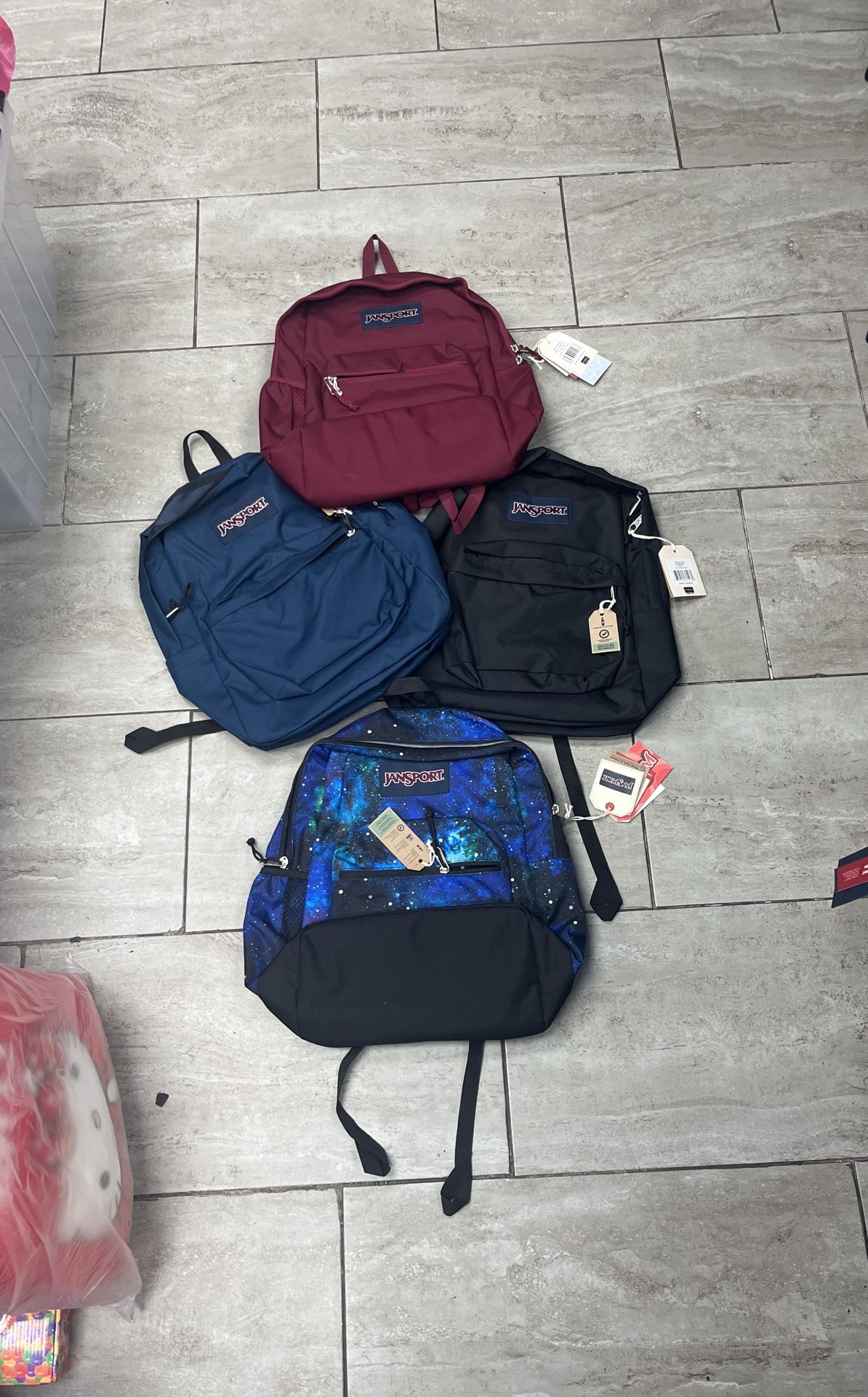 Jansport Backpacks 🎒