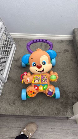 Baby walker
