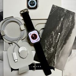 Apple Watch Ultra.  49 Mm