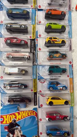 Hot wheels