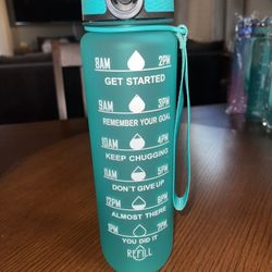 Water Bottle 
