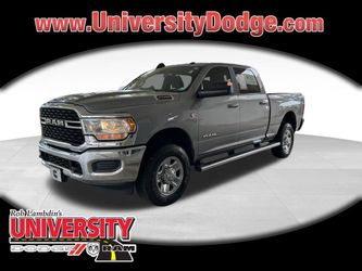 2022 RAM 2500