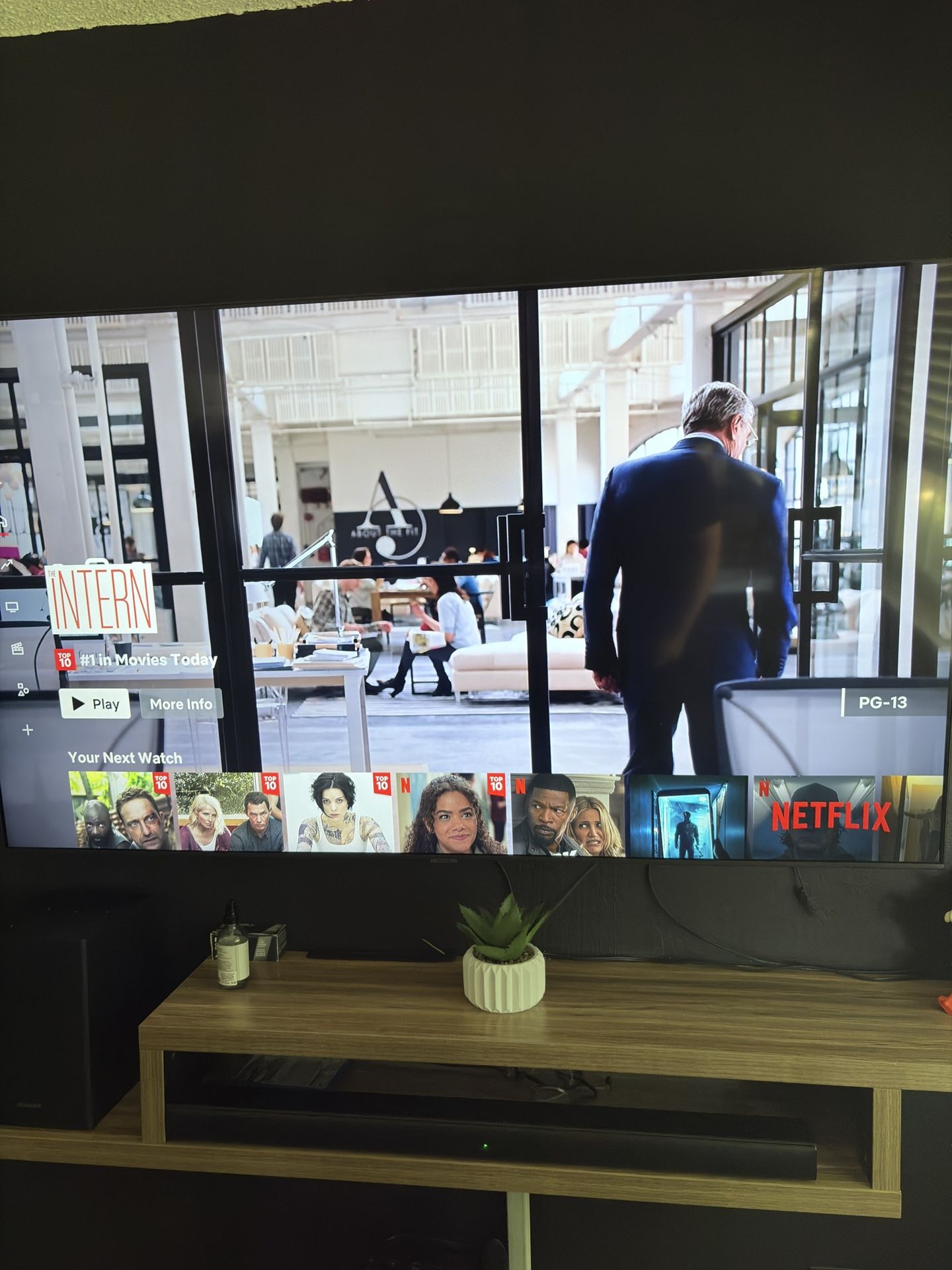 Samsung Tv 75”