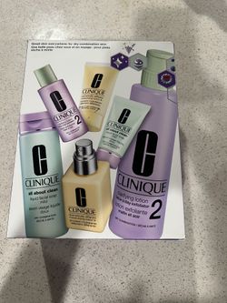 Clinique Great Skin Everywhere For Dry/Combo Skin 3-Step Routine