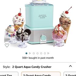 Ice Cream Maker