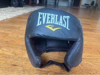 Everlasting face/head guard