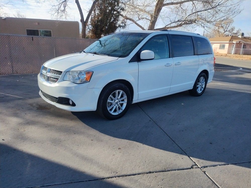 2019 Dodge Grand Caravan