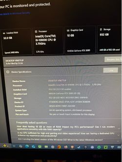Used PC
