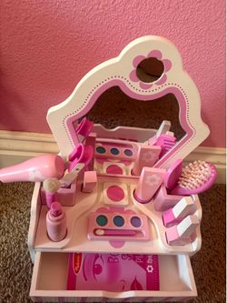 Melissa & Doug Vanity Play Set