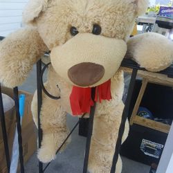 Large Teddy Bear Plush