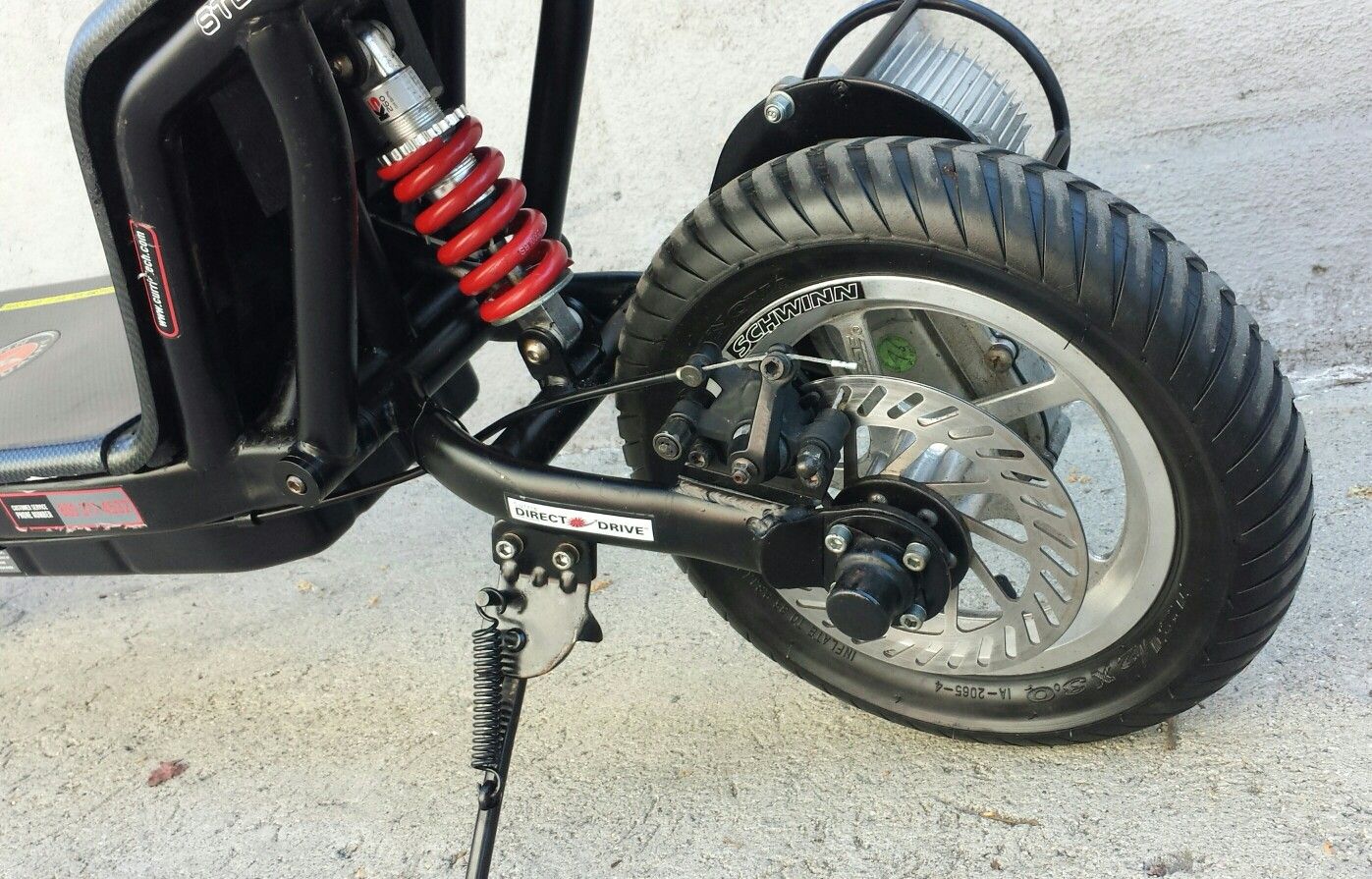 Schwinn Stealth 1000 w/New Batteries, Charger and Manual for Sale in