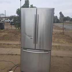 French Door Fridge