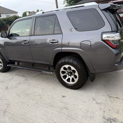 2017 Toyota 4runner Sr5 