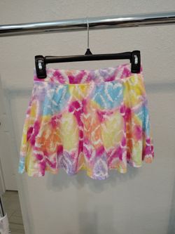 the children's place skort, girls, size XL (14)