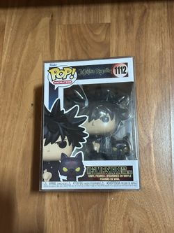 Megumi Fushiguro , Jujutsu Kaisen Anime Funko Pop