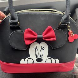 Minnie Mouse purse