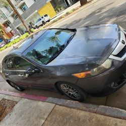 Acura Tsx 