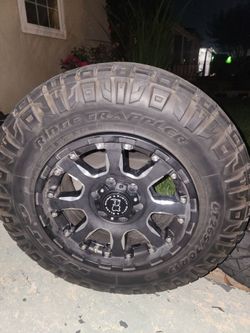 Black Rhino Wheels