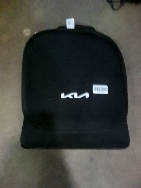 Kia EV Car Charger And Tire Pump