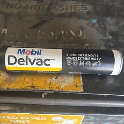 Mobile Delvac Extreme Grease Moly 2