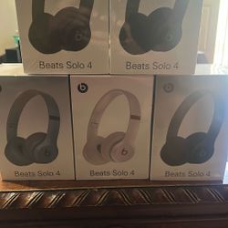 Beats Solo 4