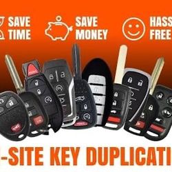 Nissan Car Keys 