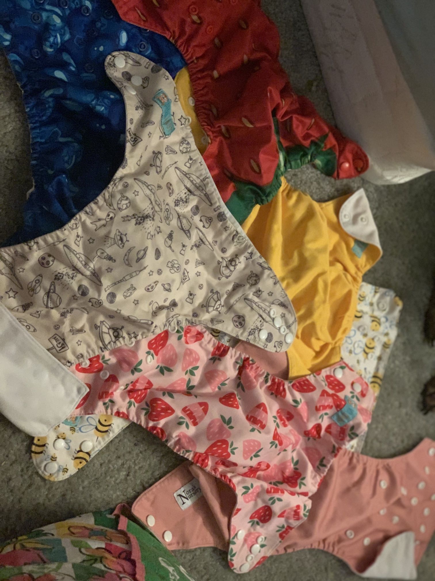 Cloth Diapers