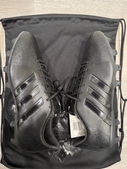 Adidas 11Pro Black Pack FG