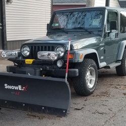 2002 Jeep Wangler Sport 