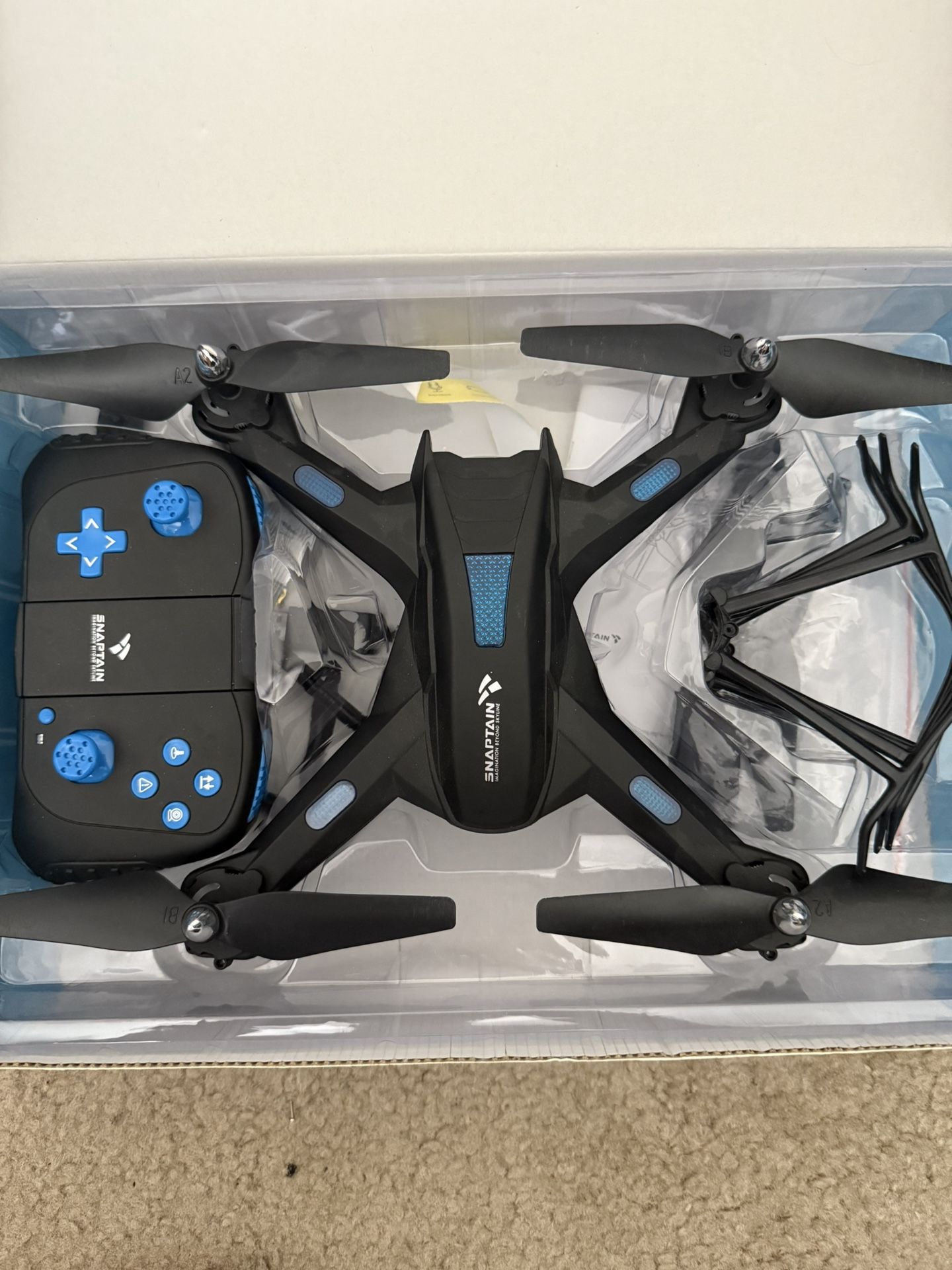Snaptain S5C axis Drone