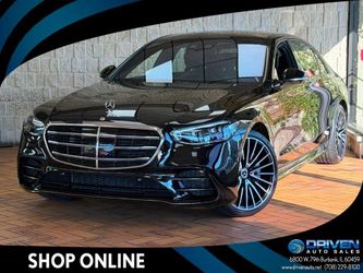 2023 Mercedes-Benz S 500