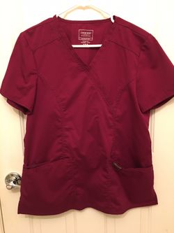 Cherokee Workwear Revolution Scrubs- Size M