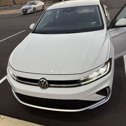 2025 VW Jetta S