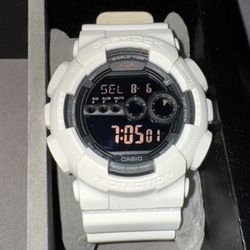 Rare G-shock Nigel Sylvester 