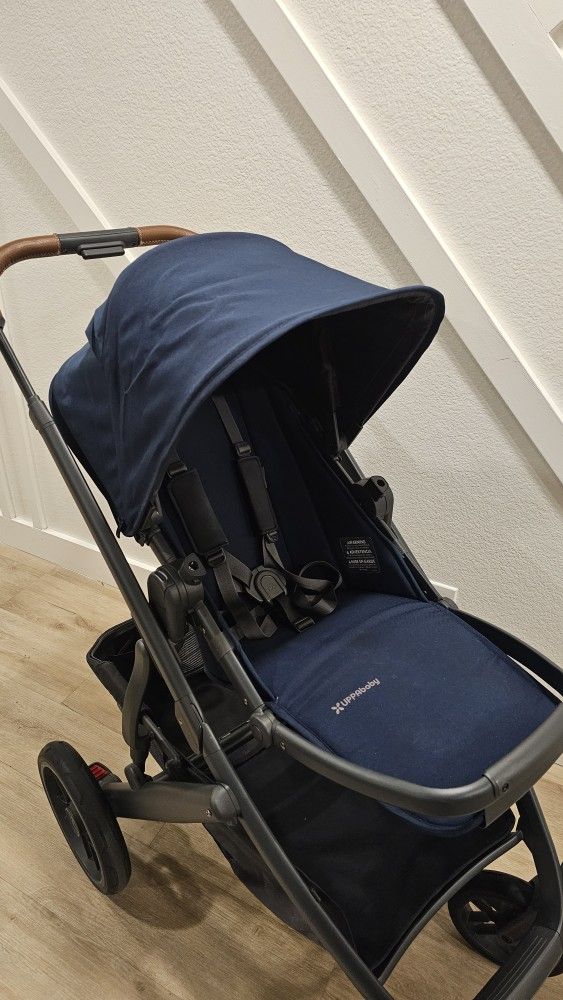 Uppababy Vista V2