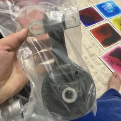 Rubber Engine Mounting