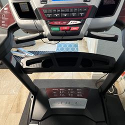 Sole Treadmill F80 Commercial 