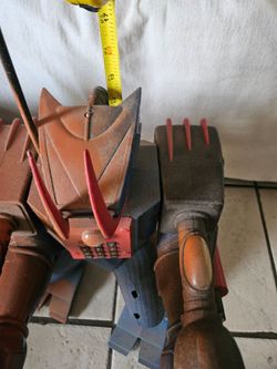 Vintage conmandobot