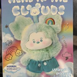 Brand New Sealed Disney Head In The Clouds Blind Box 