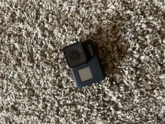 GoPro hero 7 black