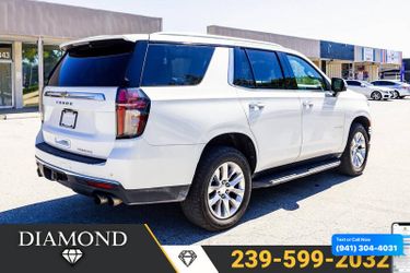 2021 Chevrolet Tahoe