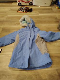 Gerry girls winter coat